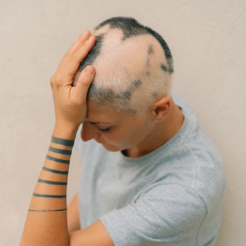 how to treat hair loss in women